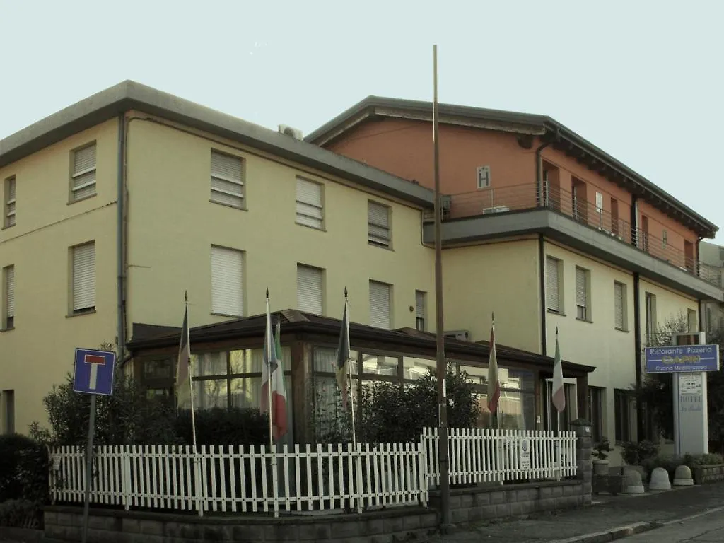 Hotel La Rosta Реджонель-Эмилия