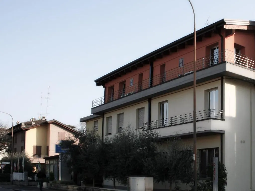 Hotel La Rosta Reggio Emilia 2*,  Itálie